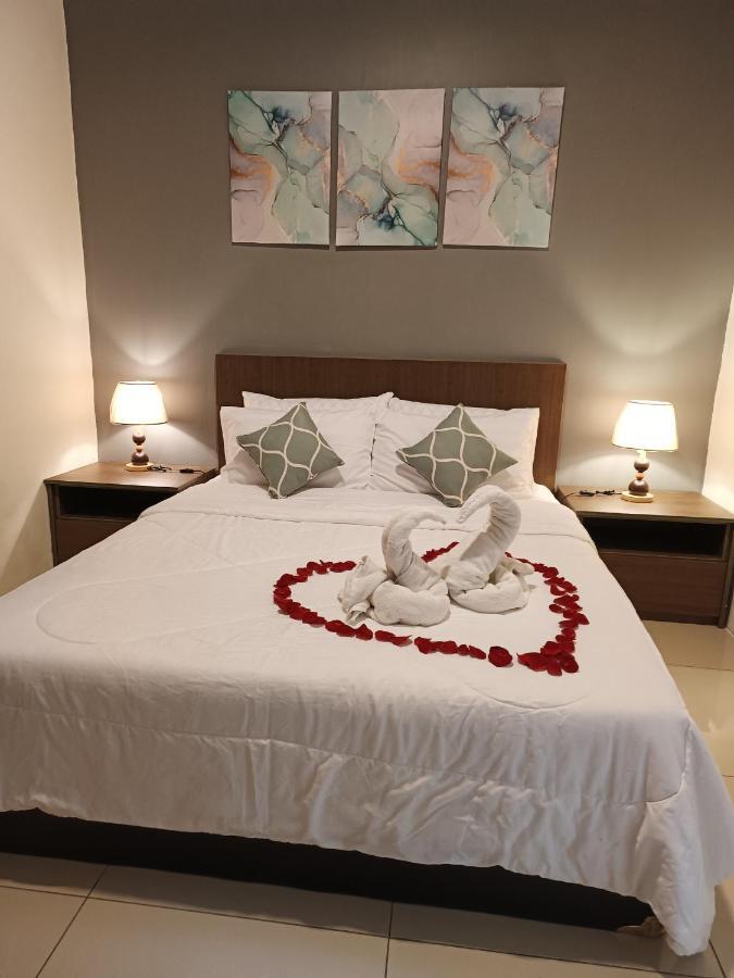 Fra Dreams @ Swiss Garden Resort Residences Kuantan Exterior foto