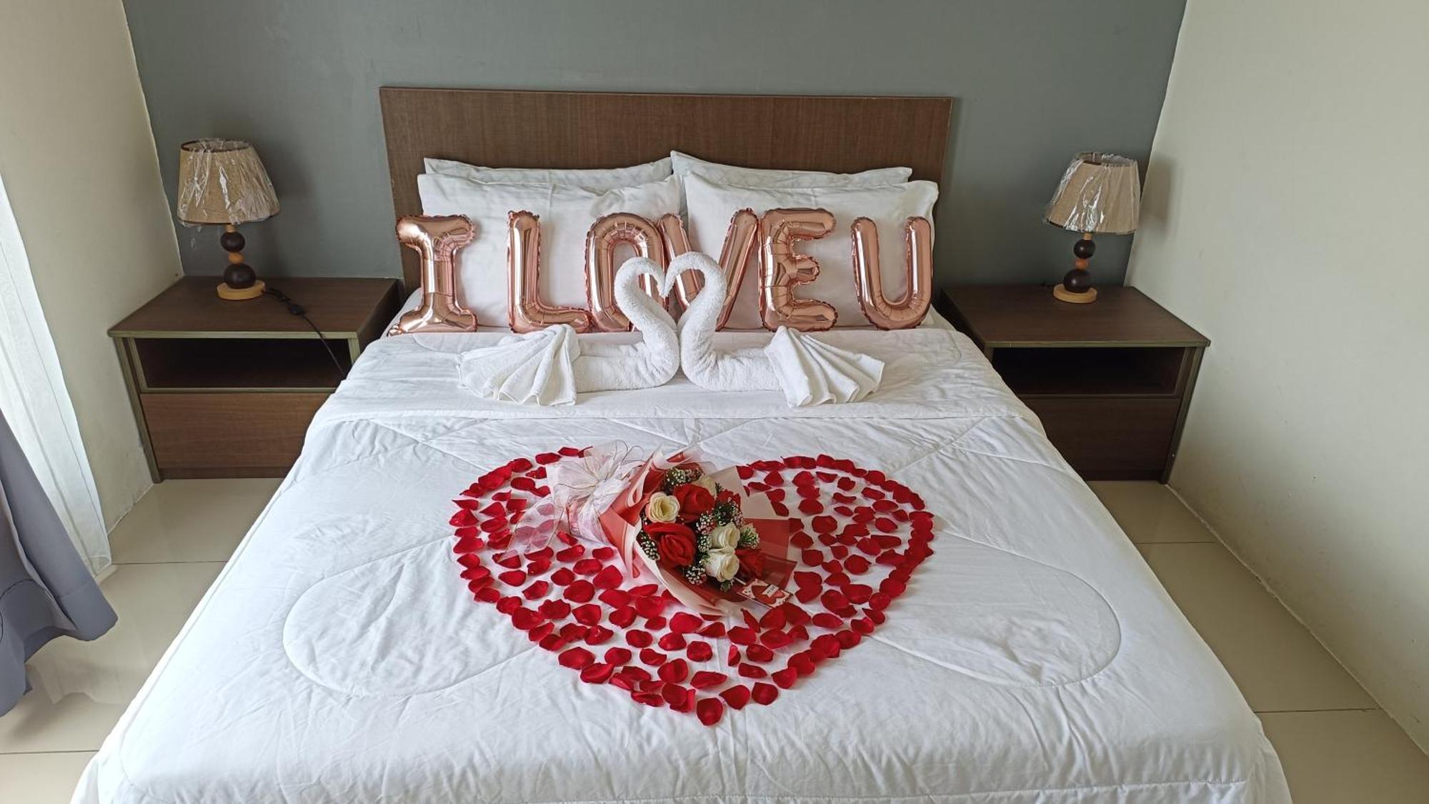 Fra Dreams @ Swiss Garden Resort Residences Kuantan Exterior foto